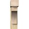 Ekena Millwork Westlake Block Rough Sawn Bracket w/ Offset Brace, Douglas Fir, 8"W x 30"D x 30"H BKT0806X30X30WTL05RDF - alternate 4